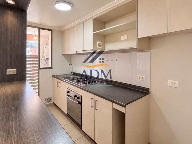 Departamento en arriendo – Condominio Vista San Francisco | Limache