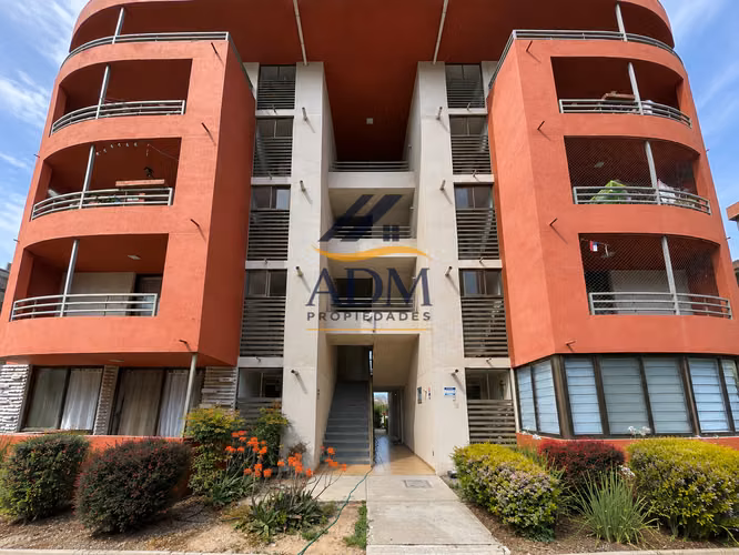 Departamento en arriendo – Condominio Vista San Francisco | Limache