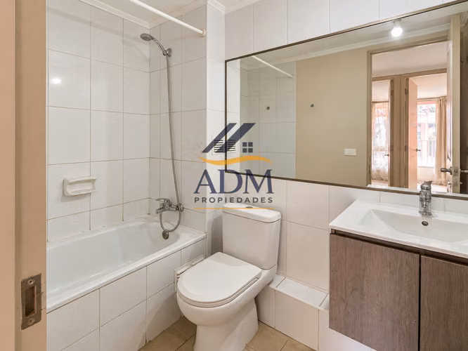 Departamento en arriendo – Condominio Vista San Francisco | Limache