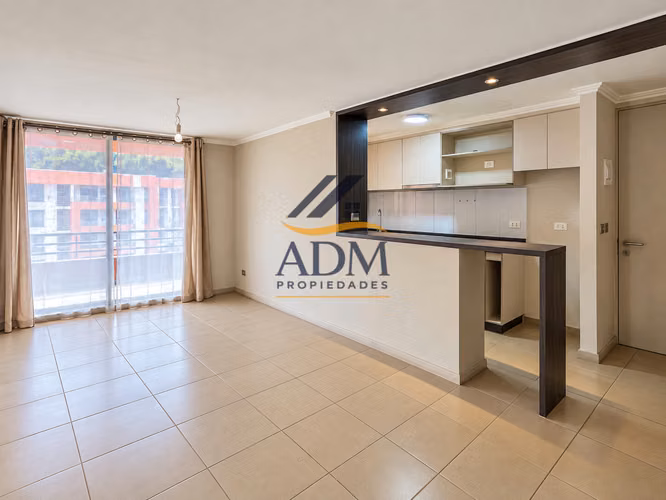 Departamento en arriendo – Condominio Vista San Francisco | Limache