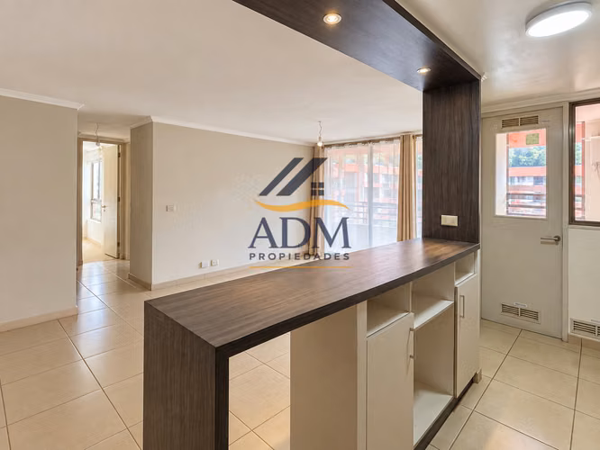 Departamento en arriendo – Condominio Vista San Francisco | Limache