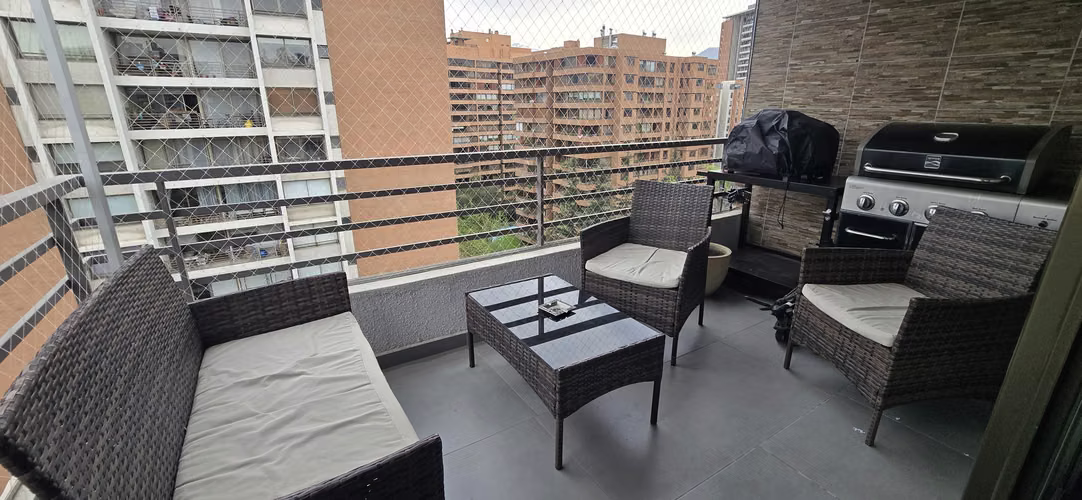 Vendo Estupendo Depto 3d3b 2estac Bod Los Vikingos 9300 Uf