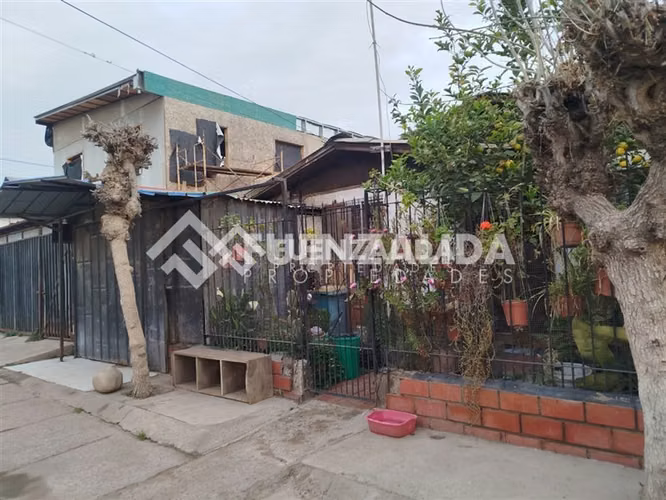 Casa en venta de 3 D, Lo Martínez, La Pintana