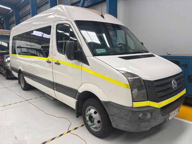 Minibús VW Crafter 2015 - Imagen 2