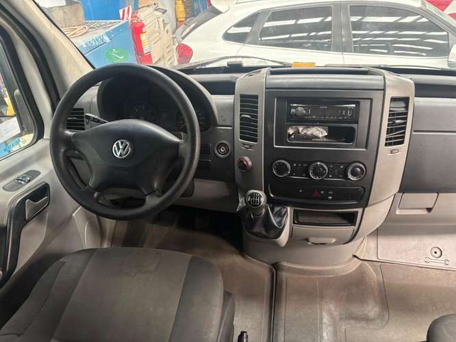 Minibús VW Crafter 2015 - Imagen 4
