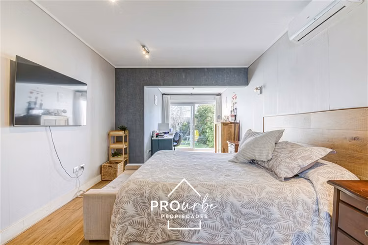 Casa en venta de 7 dorm. en La Reina - Imagen 9