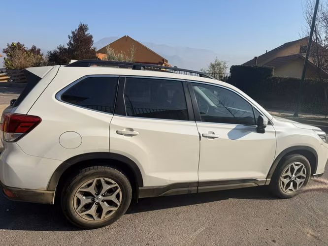 SUBARU NEW FORESTER 2019 Subaru Forester 2.5i Awd Cvt Si Drive Ltd - Imagen 3