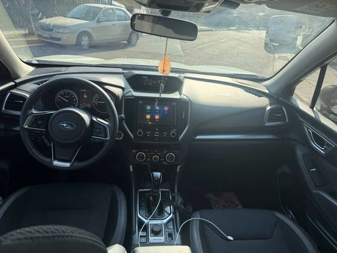 SUBARU NEW FORESTER 2019 Subaru Forester 2.5i Awd Cvt Si Drive Ltd - Imagen 5