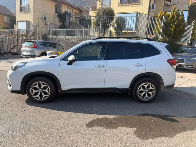 SUBARU NEW FORESTER 2019 Subaru Forester 2.5i Awd Cvt Si Drive Ltd