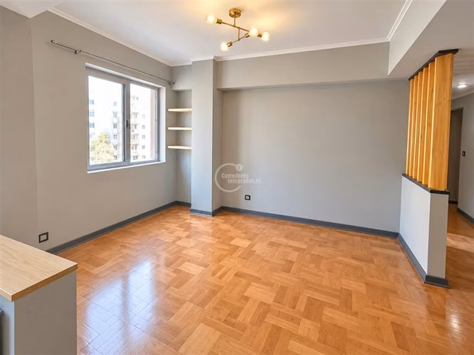 Departamento en arriendo de 2 dorm. en Santiago