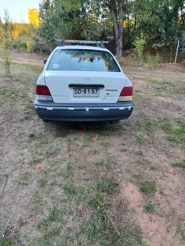 Vendo auto