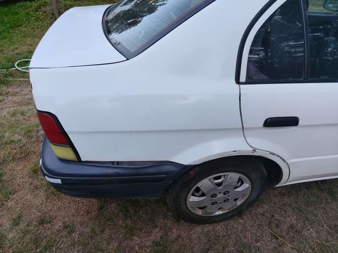 Vendo auto