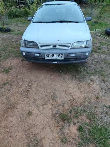 Vendo auto