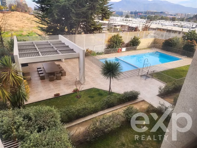 Departamento en arriendo de 2D-2E. en Lo Barnechea - Imagen 1