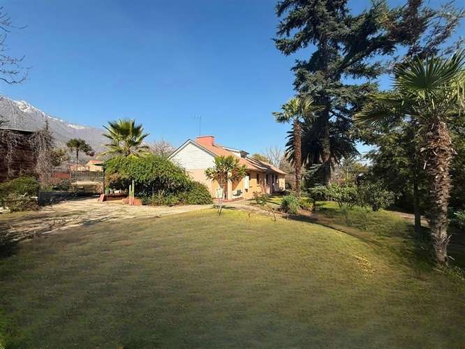 Casa en venta de 7 dorm. en La Reina - Imagen 17