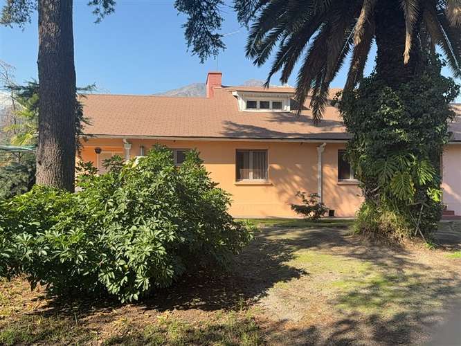 Casa en venta de 7 dorm. en La Reina - Imagen 21