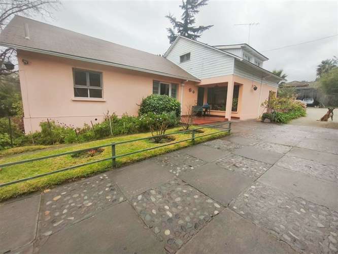 Casa en venta de 7 dorm. en La Reina - Imagen 7