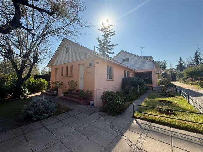 Casa en venta de 7 dorm. en La Reina - Imagen 20