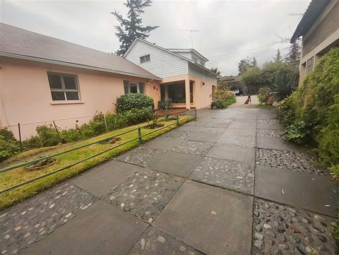 Casa en venta de 5 dorm. en La Reina - Imagen 12