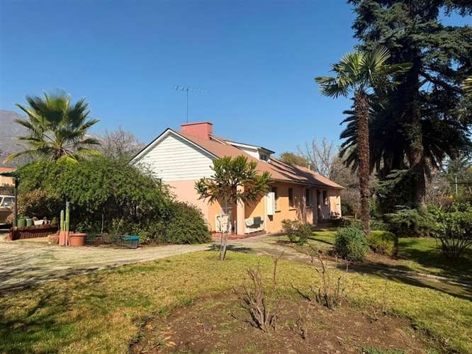 Casa en venta de 7 dorm. en La Reina - Imagen 19