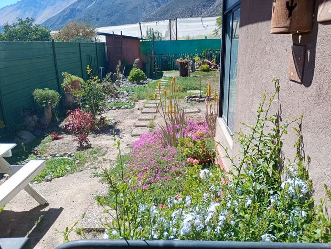 Casa De 350 Mt2 3d 2b 2e Sector La Campana Valle De Elqui - Imagen 3