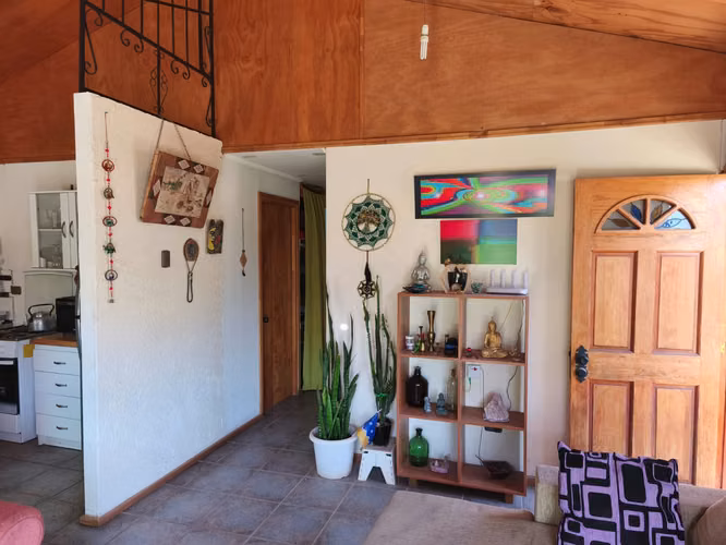 Casa De 350 Mt2 3d 2b 2e Sector La Campana Valle De Elqui - Imagen 12
