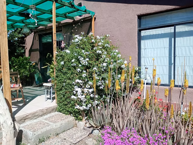 Casa De 350 Mt2 3d 2b 2e Sector La Campana Valle De Elqui - Imagen 2