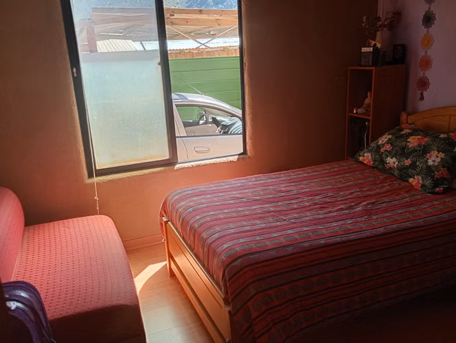 Casa De 350 Mt2 3d 2b 2e Sector La Campana Valle De Elqui - Imagen 8