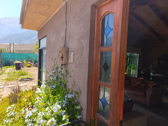 Casa De 350 Mt2 3d 2b 2e Sector La Campana Valle De Elqui - Imagen 18
