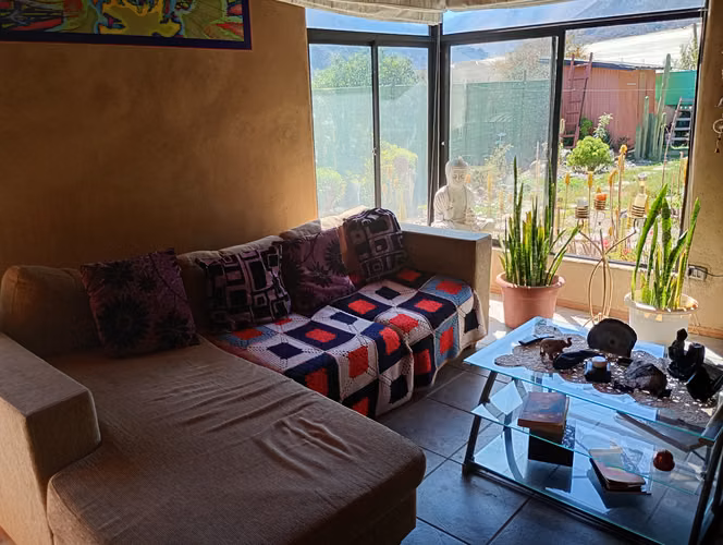 Casa De 350 Mt2 3d 2b 2e Sector La Campana Valle De Elqui - Imagen 15
