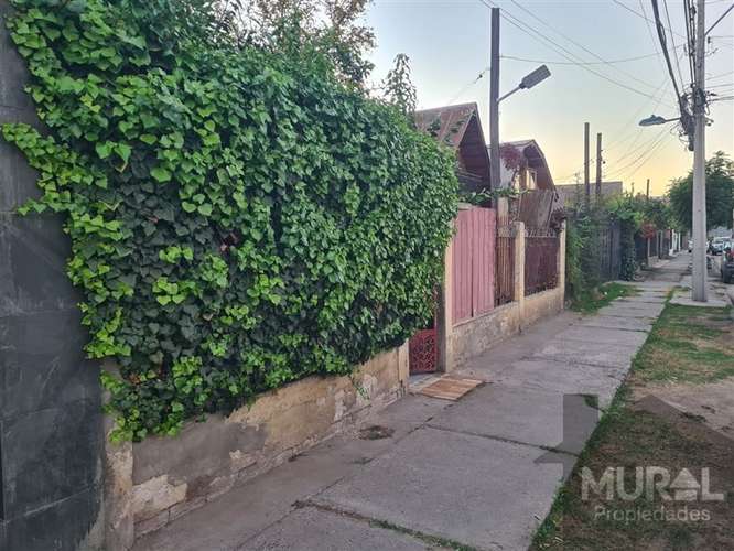 vendo sitio 220mt2, barrio residencial, Estación Central