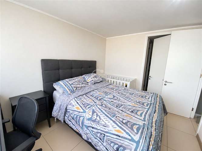 Mariposa. 2 dorm. 2 baños 2 Estac. Bodega en La Florida - Imagen 9