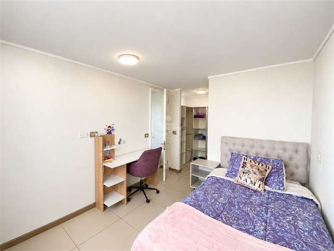 Mariposa. 2 dorm. 2 baños 2 Estac. Bodega en La Florida - Imagen 14