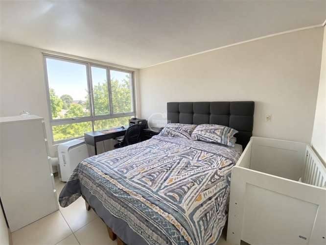 Mariposa. 2 dorm. 2 baños 2 Estac. Bodega en La Florida - Imagen 8