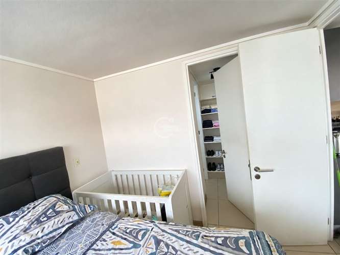 Mariposa. 2 dorm. 2 baños 2 Estac. Bodega en La Florida - Imagen 10