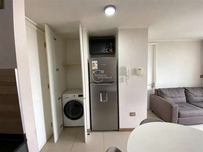 Mariposa. 2 dorm. 2 baños 2 Estac. Bodega en La Florida - Imagen 6