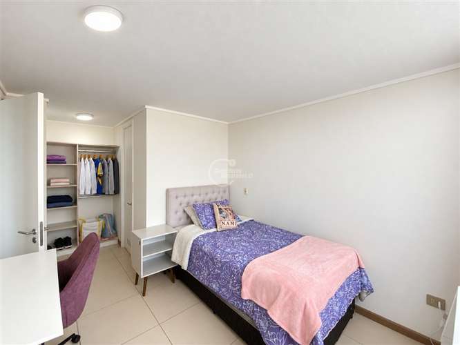 Mariposa. 2 dorm. 2 baños 2 Estac. Bodega en La Florida - Imagen 15