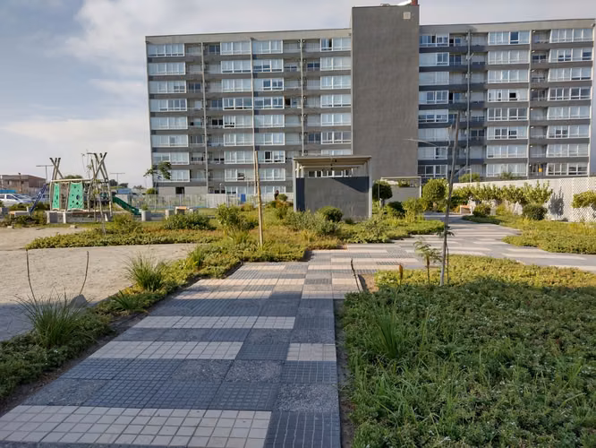 Departamento  2D 1 B 1E 1B Condominio  Río Elqui Puertas  Del Mar La Serena