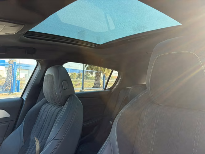 PEUGEOT 308 1.2 GT PURETECH 130 AT