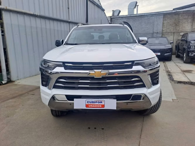 CHEVROLET COLORADO 2.8 HIGH COUNTRY AT 4X4 DIESEL - Imagen 3