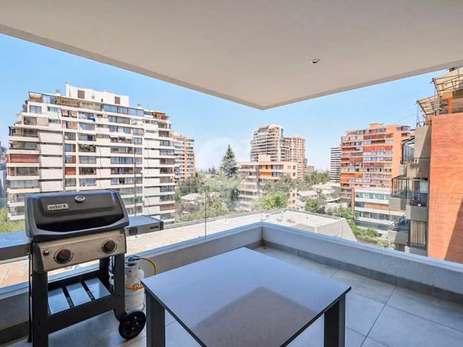 Moderno departamento amoblado en Colón. CBG - Imagen 12