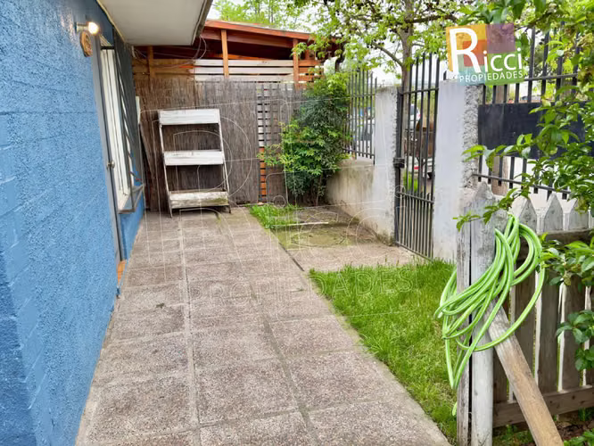 Excelente Casa ubicada en Villa Rucahue