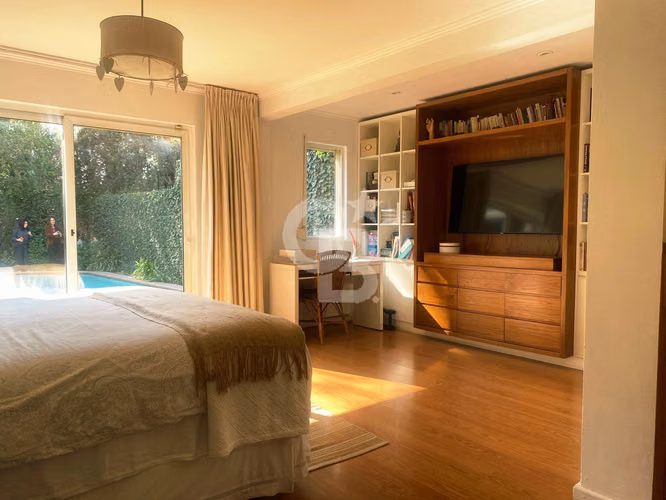 Arriendo, Venta. Casa Condominio Huinganal, La Dehesa. - Imagen 10