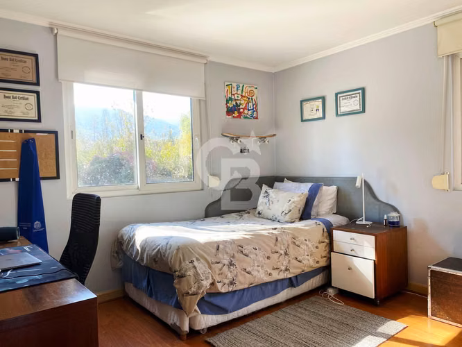 Arriendo, Venta. Casa Condominio Huinganal, La Dehesa. - Imagen 16