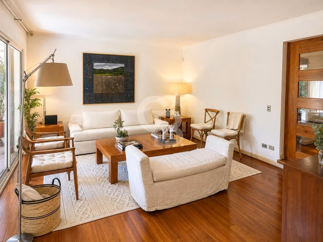 Arriendo Venta. Casa Condominio Huinganal, La Dehesa. - Imagen 3