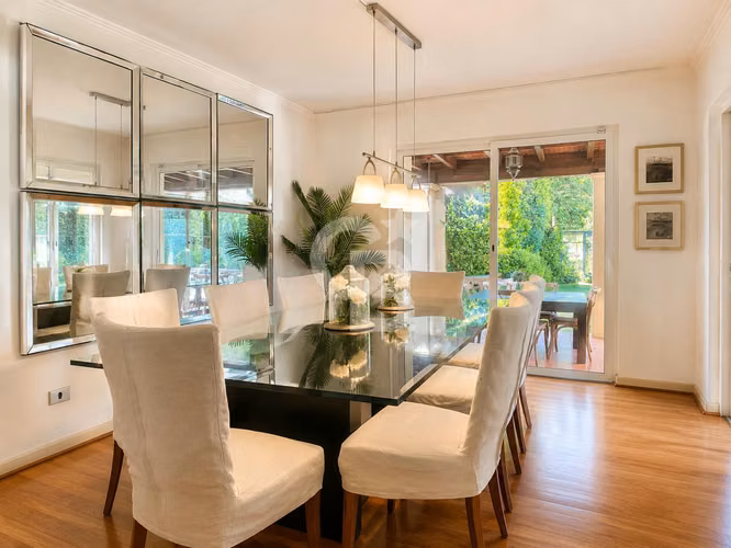 Arriendo Venta. Casa Condominio Huinganal, La Dehesa. - Imagen 6