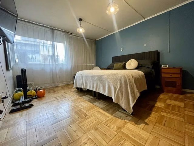 Departamento en venta de 3 dorm. en Santiago - Imagen 1