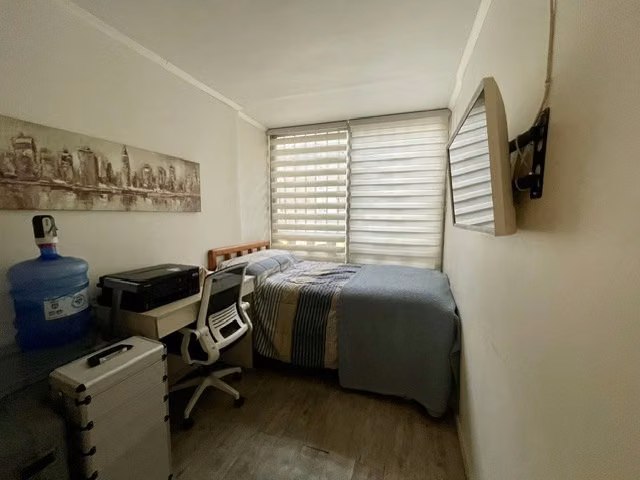 Departamento en venta de 3 dorm. en Santiago - Imagen 6