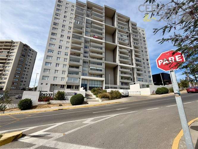 Departamento en arriendo de 2 dorm. en Quilpué