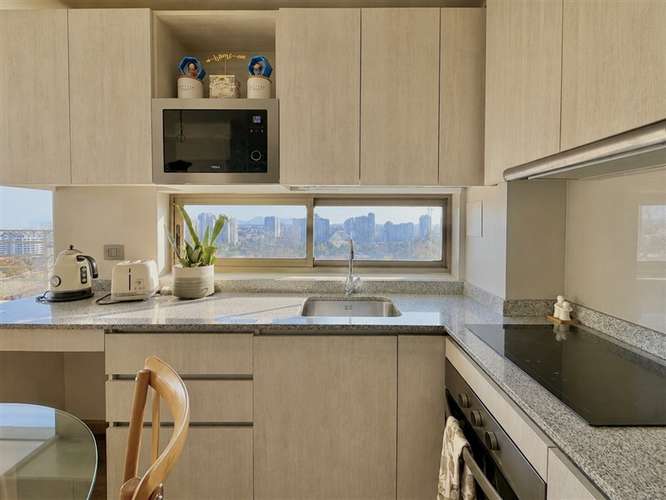 Duplex en venta con 2 estacionamientos en La Florida - Imagen 11